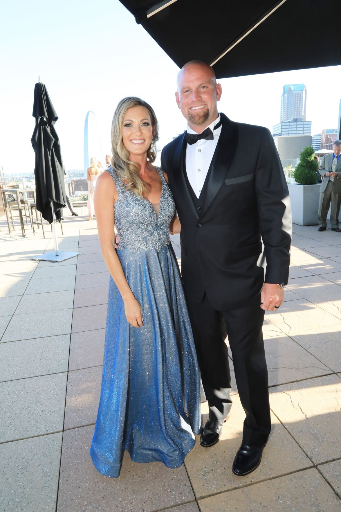 Bridget and Kyle McClellan, Founder
